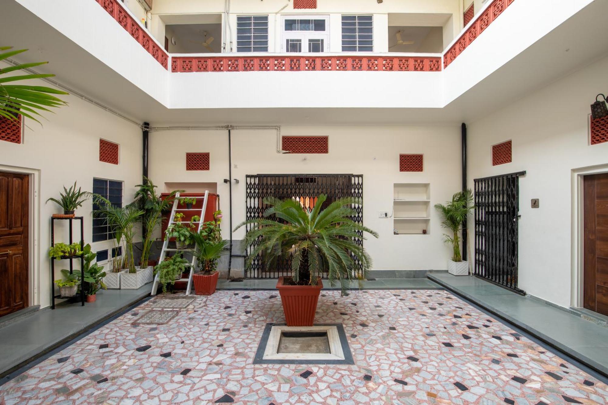 Heart Of The City Homestay By Rashmi Jaipur Exterior foto