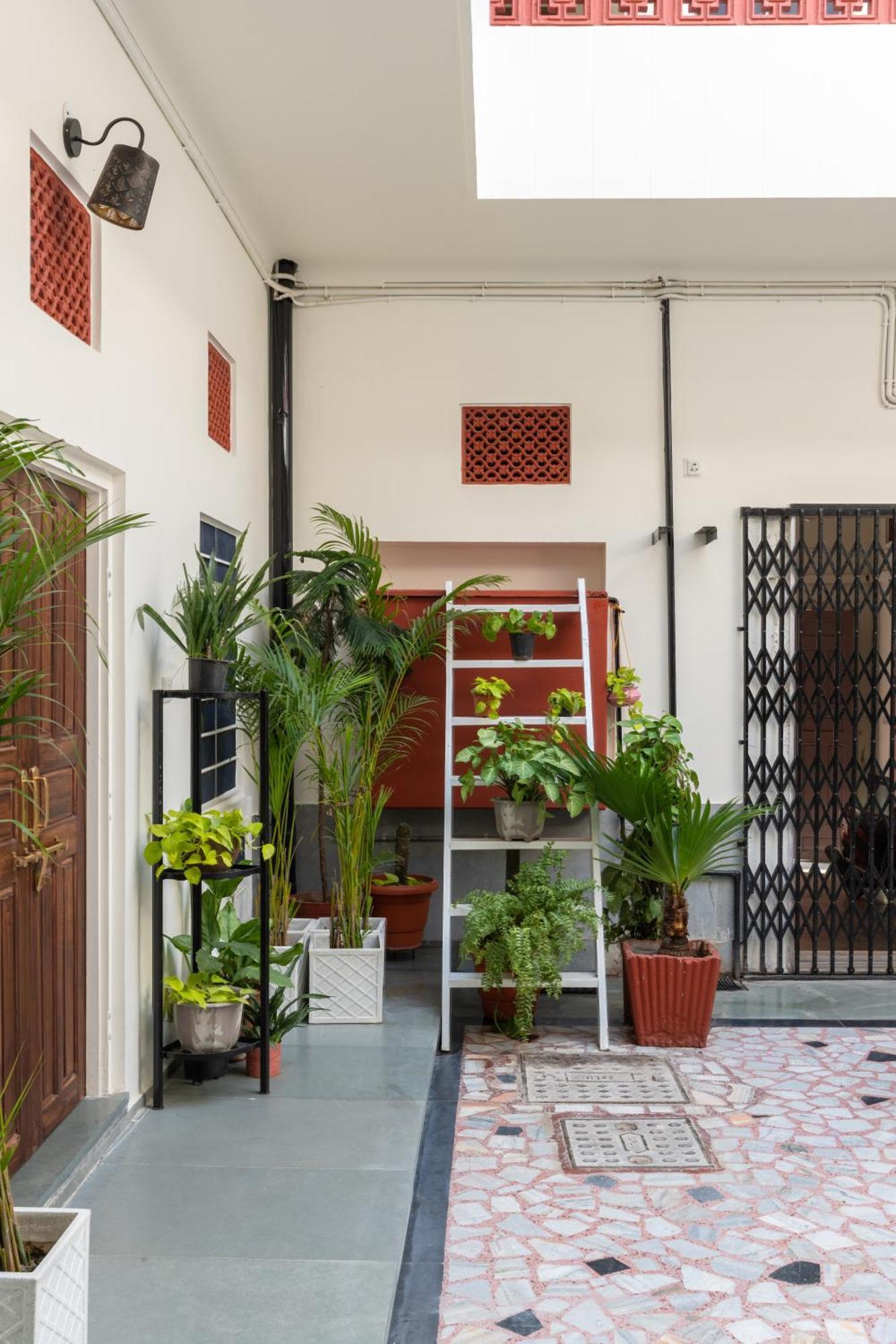 Heart Of The City Homestay By Rashmi Jaipur Exterior foto