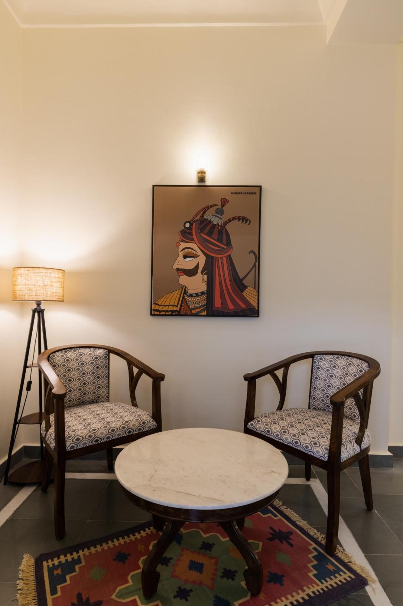 Heart Of The City Homestay By Rashmi Jaipur Exterior foto