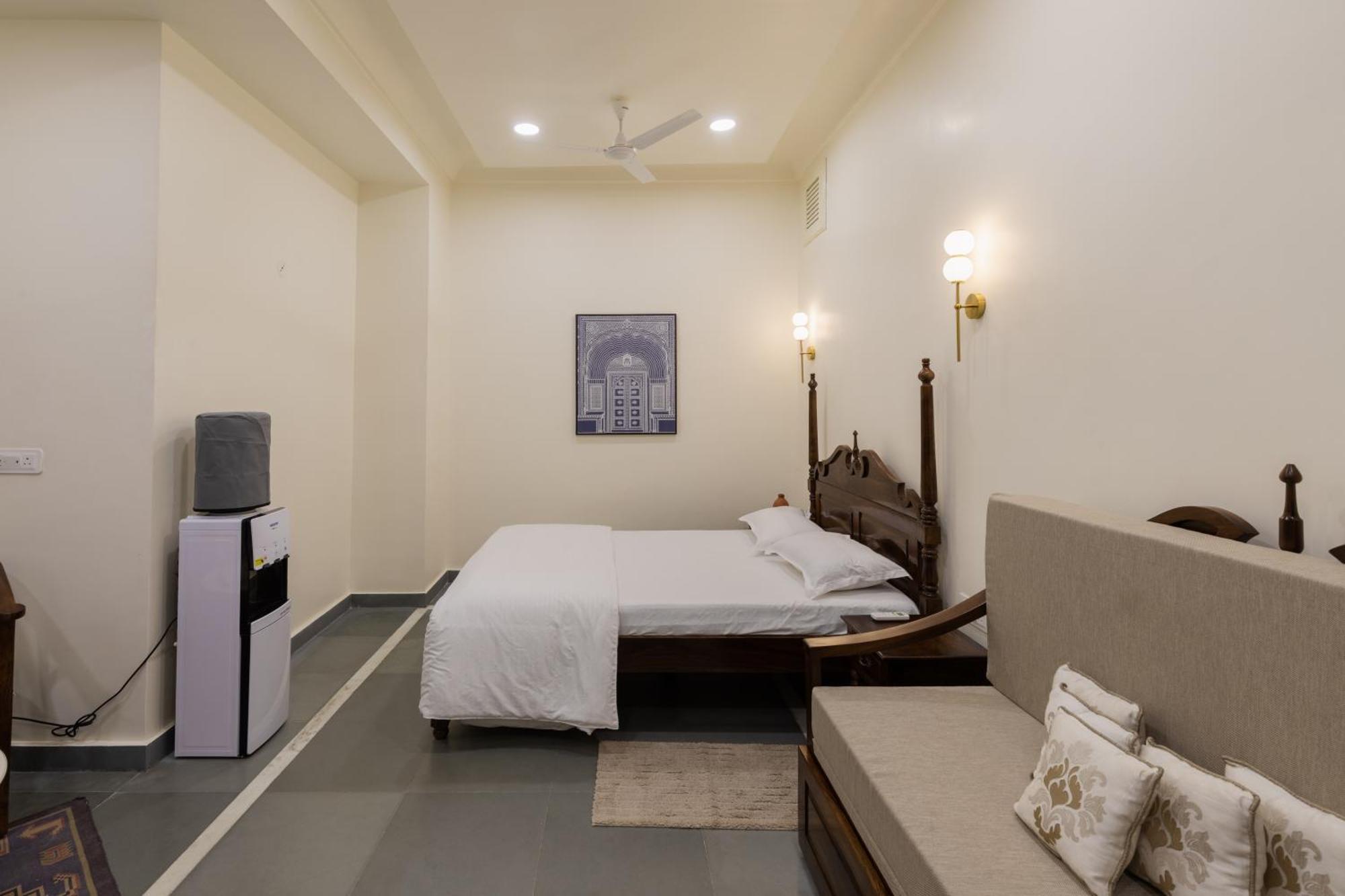 Heart Of The City Homestay By Rashmi Jaipur Exterior foto