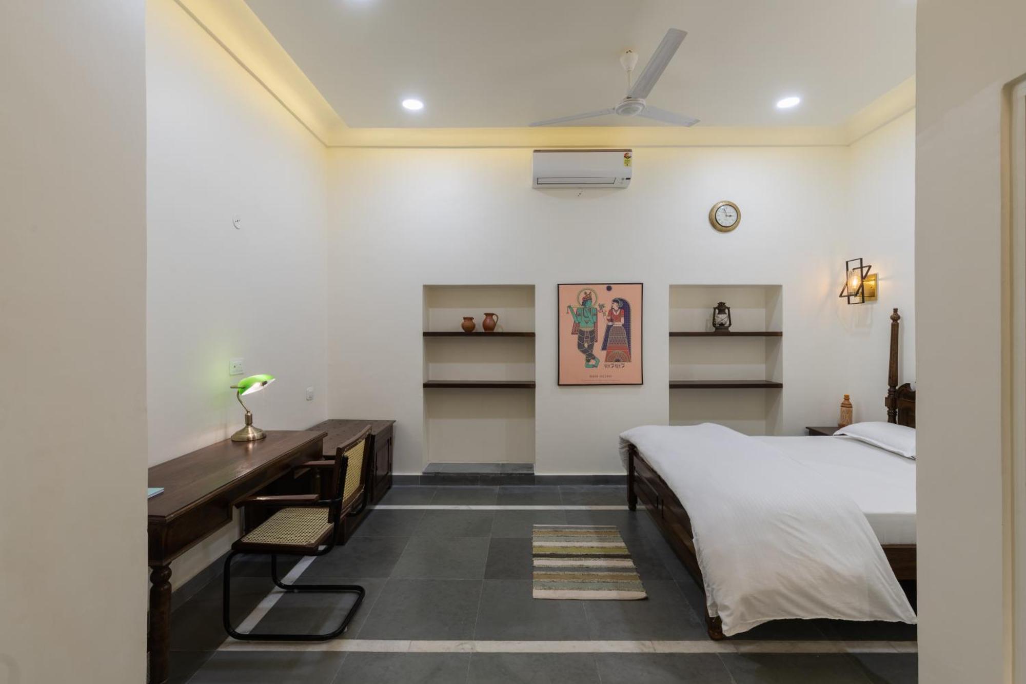 Heart Of The City Homestay By Rashmi Jaipur Exterior foto